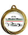 Immagine di MEDAGLIA CON IL TUO LOGO - Ø mm. 32