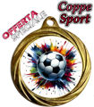 Immagine di MEDAGLIA CALCIO - diametro mm. 32