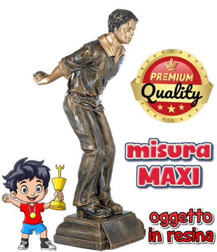 Immagine di TROFEO BOCCE - Art. 20304