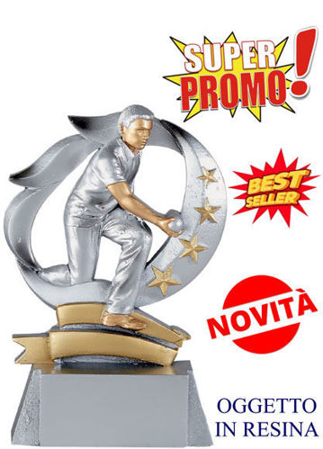 Immagine di TROFEO BOCCE - Art. 61411