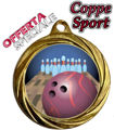 Immagine di MEDAGLIA BOWLING Ø mm. 32