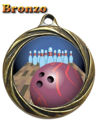 Immagine di MEDAGLIA BOWLING Ø mm. 32