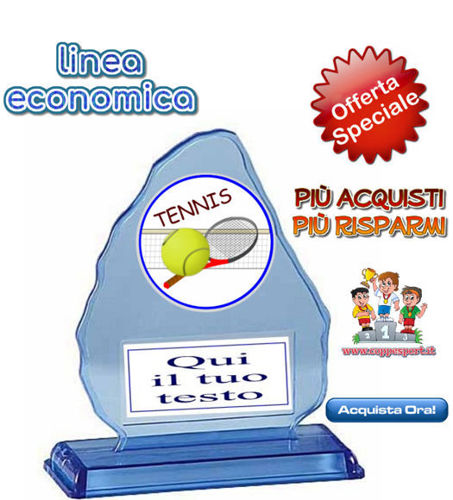 Immagine di GADGET PREMIO TENNIS - Art. STD104