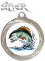 Immagine di MEDAGLIA PESCA - Ø mm.32