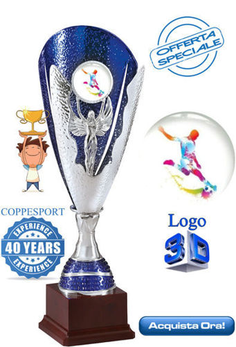 Immagine di TROFEO CALCIO - Art. EL/445/2