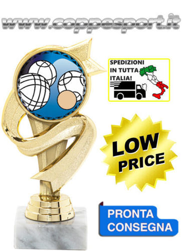Immagine di PREMIO BOCCE - Art. 8874/G