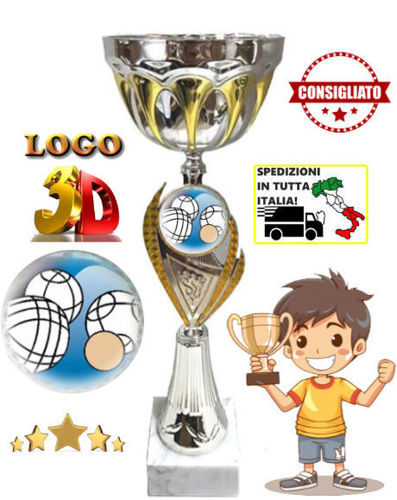Immagine di PREMIO BOCCE - Art. 1426/2
