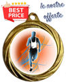 Immagine di MEDAGLIA CORSA/MARATONA Ø mm. 32
