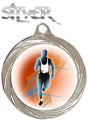 Immagine di MEDAGLIA CORSA/MARATONA Ø mm. 32