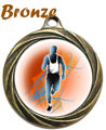 Immagine di MEDAGLIA CORSA/MARATONA Ø mm. 32