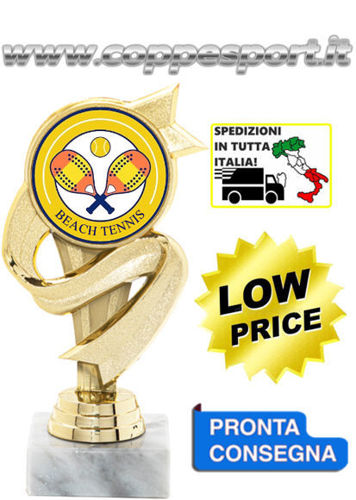 Immagine di PREMIO BEACH TENNIS - Art. 8874/G