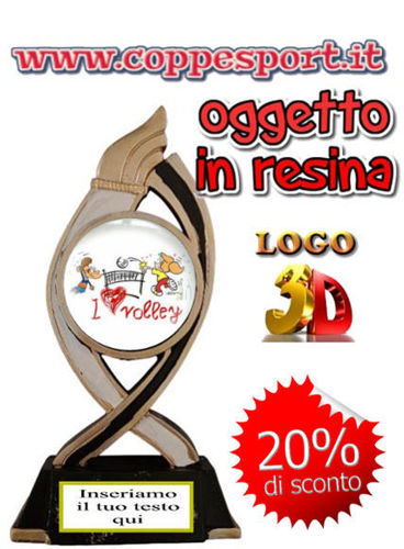 Immagine di PREMIO VOLLEY - Art. 10822