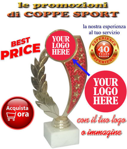 Immagine di PREMIO PERSONALIZZATO  - Art. A7GR