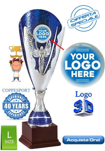Immagine di TROFEO PERSONALIZZATO - Art. 445/3