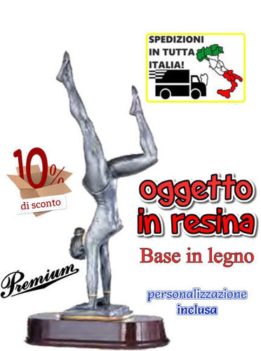 Immagine di TROFEO GINNASTICA - Art. 24514