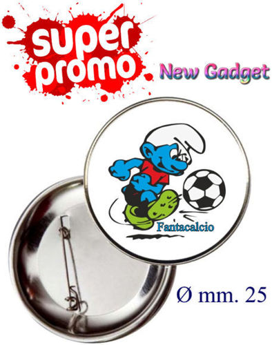 Immagine di SPILLA FANTACALCIO - Art. BS19124/25