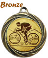 Immagine di MEDAGLIA CICLISMO - diametro mm. 32