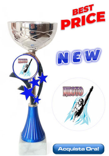 Immagine di PREMIO PER IL NUOTO -  Art. 123/2