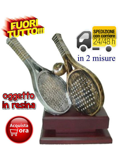 Immagine di TROFEO TENNIS - Art. 3486/X