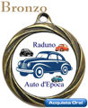Immagine di MEDAGLIA RADUNO AUTO - Ø mm. 32