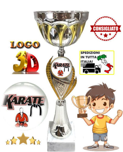 Immagine di PREMIO KARATE - Art. 1426/2