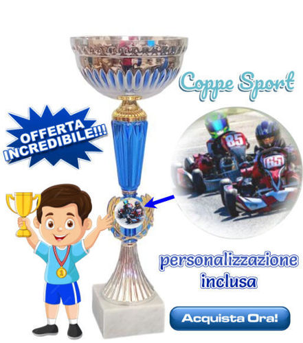 Immagine di PREMIO KARTING - Art. 0510/S