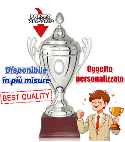 Immagine di COPPA CLASSIC - Art. GL300/X