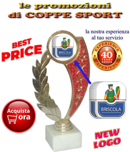 Immagine di PREMIO BRISCOLA  - Art. A7GR