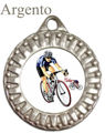 Immagine di MEDAGLIA CICLISMO mm. 40
