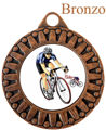 Immagine di MEDAGLIA CICLISMO mm. 40