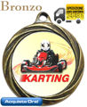 Immagine di MEDAGLIA PER IL KART Ø mm. 32