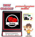 Immagine di PREMIO PER LA BOXE - Art. PL75