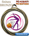 Immagine di MEDAGLIA HALLOWEEN PER LA GINNASTICA