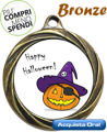 Immagine di MEDAGLIA HALLOWEEN Ø mm. 32